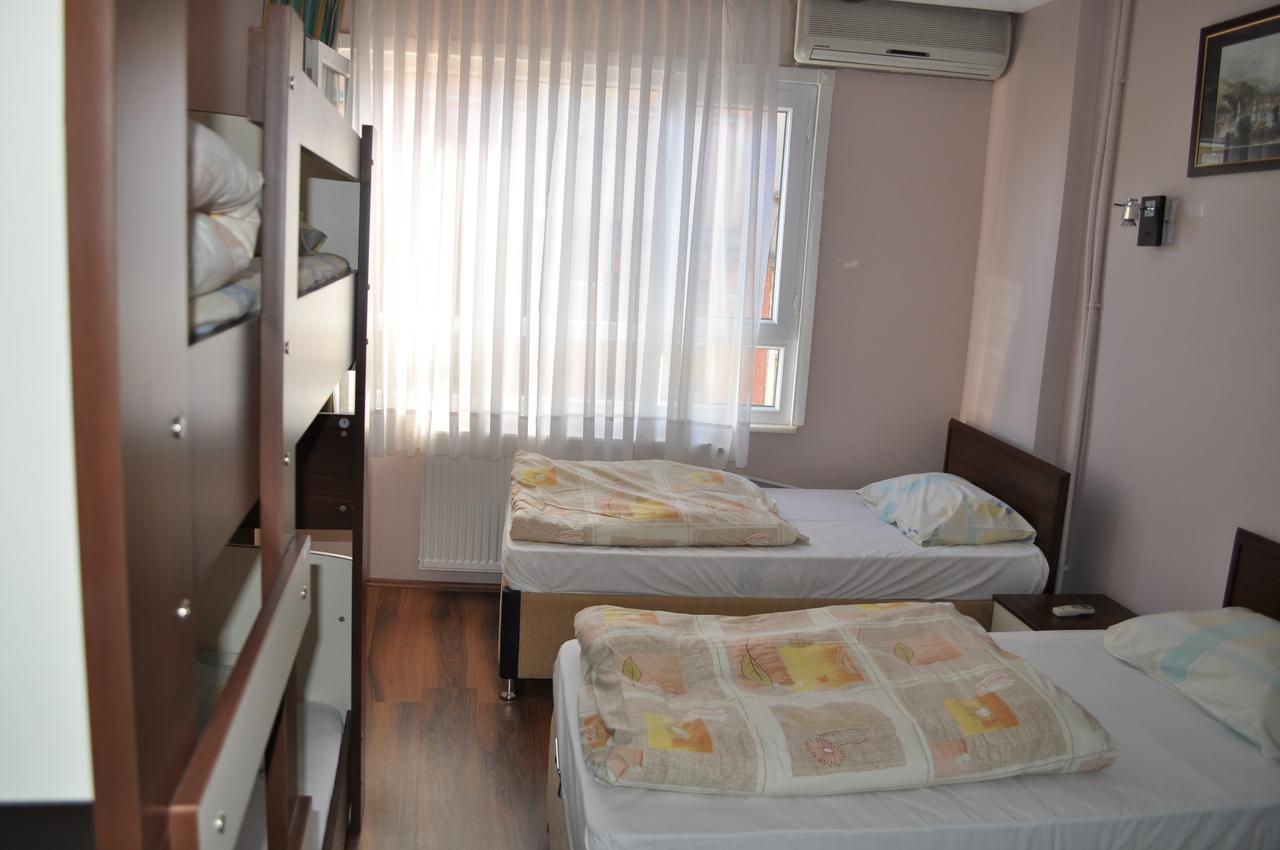 איסטמבול Orient Hostel מראה חיצוני תמונה