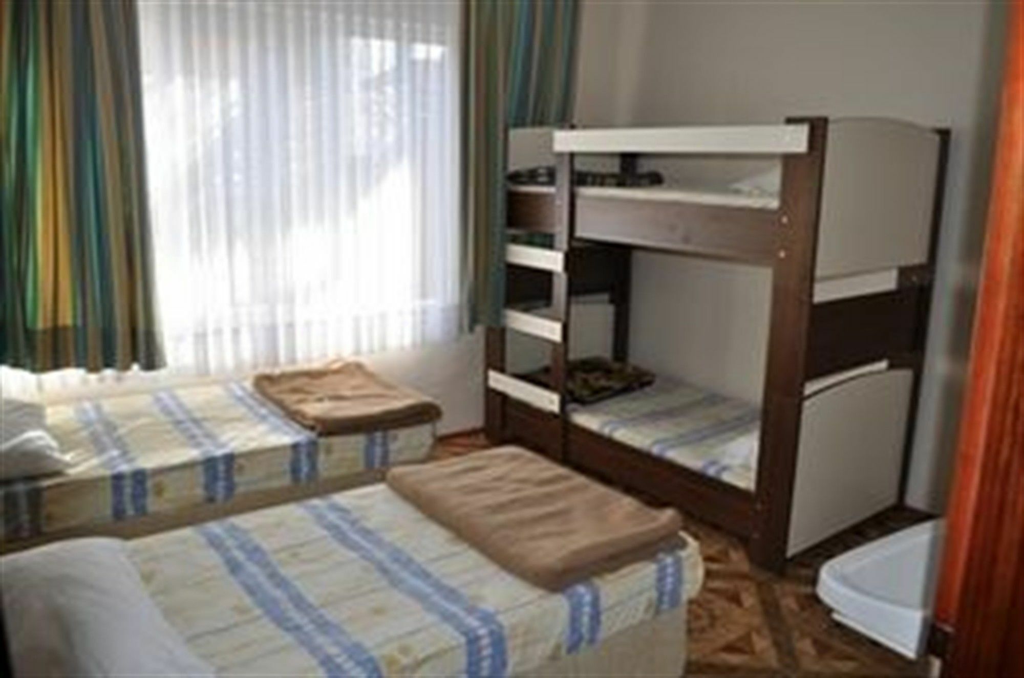 איסטמבול Orient Hostel מראה חיצוני תמונה