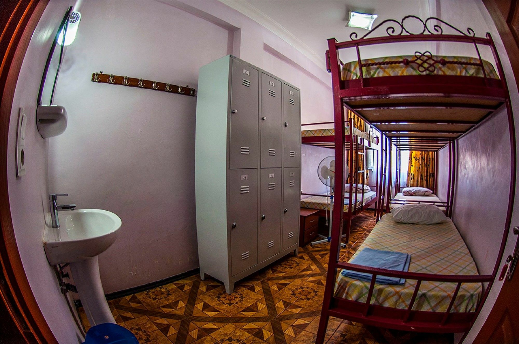 איסטמבול Orient Hostel מראה חיצוני תמונה