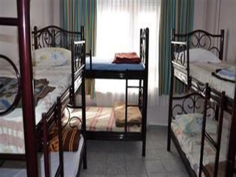 איסטמבול Orient Hostel מראה חיצוני תמונה